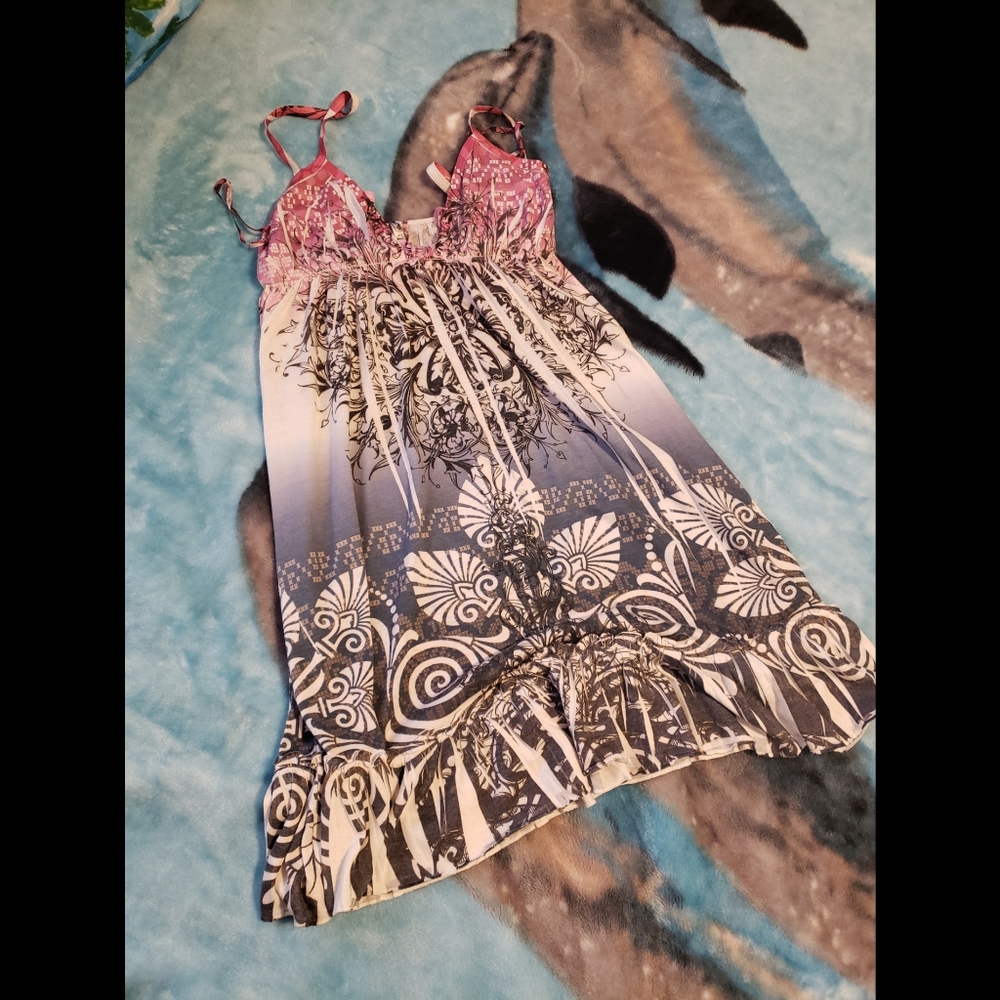 Pretty Summer Dress